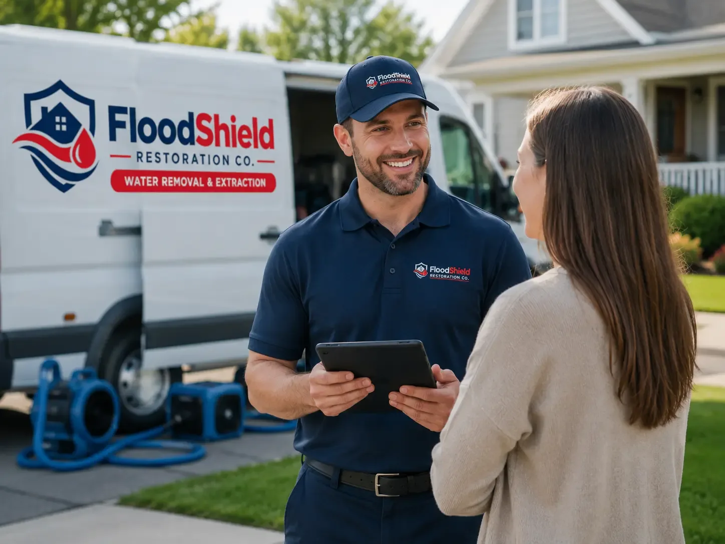 Emergency Flood Damage Control in Leburn, KY
